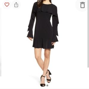 Michael Kors Long Sleeve Dress
